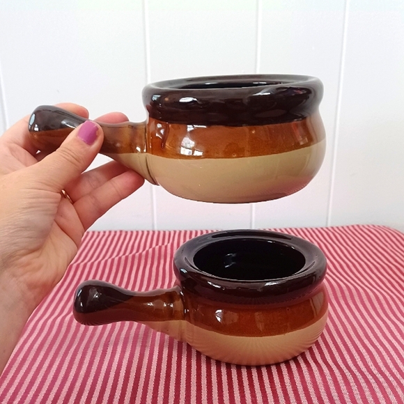 French Onion Soup Crocks - Picture 6 of 8